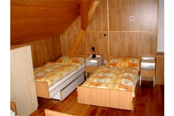 Češka Privát Červený Kostelec, Eksterijer